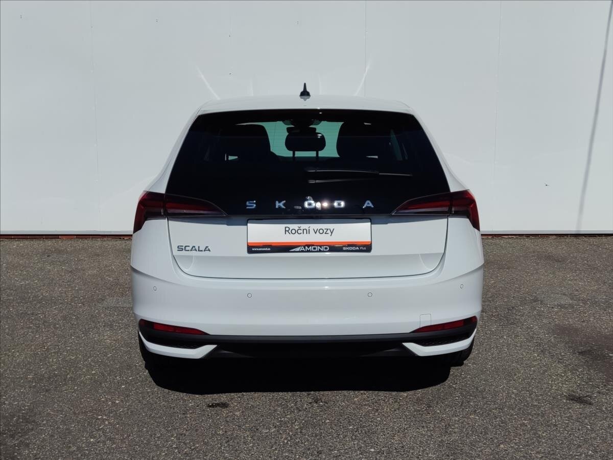 Škoda Scala Hatchback 999,0 85 kw