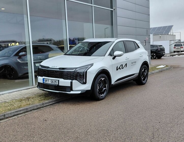 KIA Sportage SUV 1,6 l 110 kw