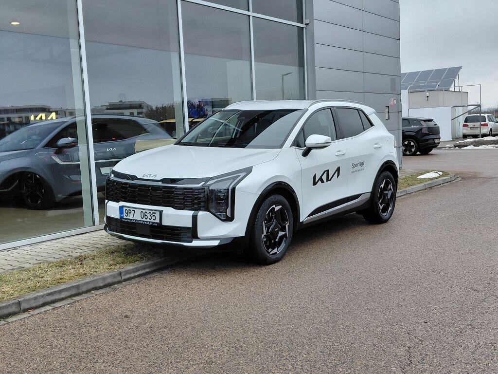 KIA Sportage SUV 1,6 l 110 kw