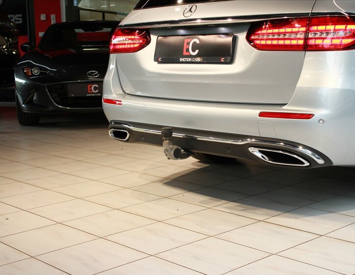 Mercedes-Benz Třídy E Kombi 2,0 l 147 kw