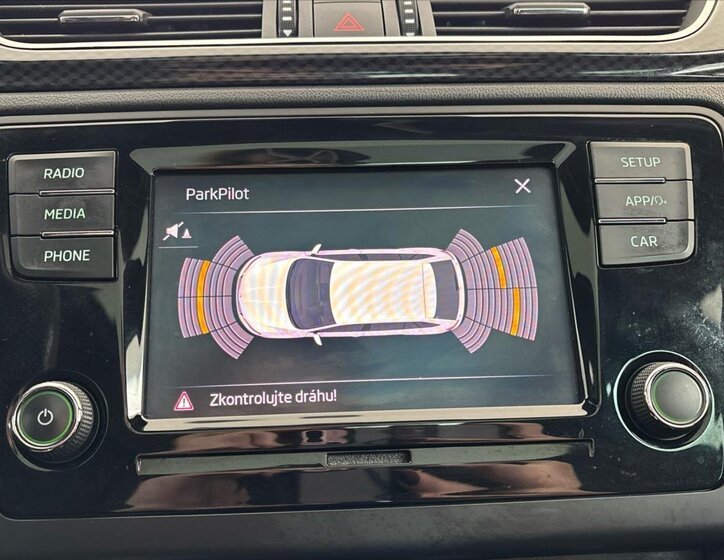 Škoda Rapid Hatchback 999,0 81 kw