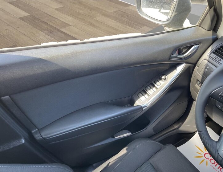 Mazda CX-5 SUV / Terénní 2,2 l 110 kw