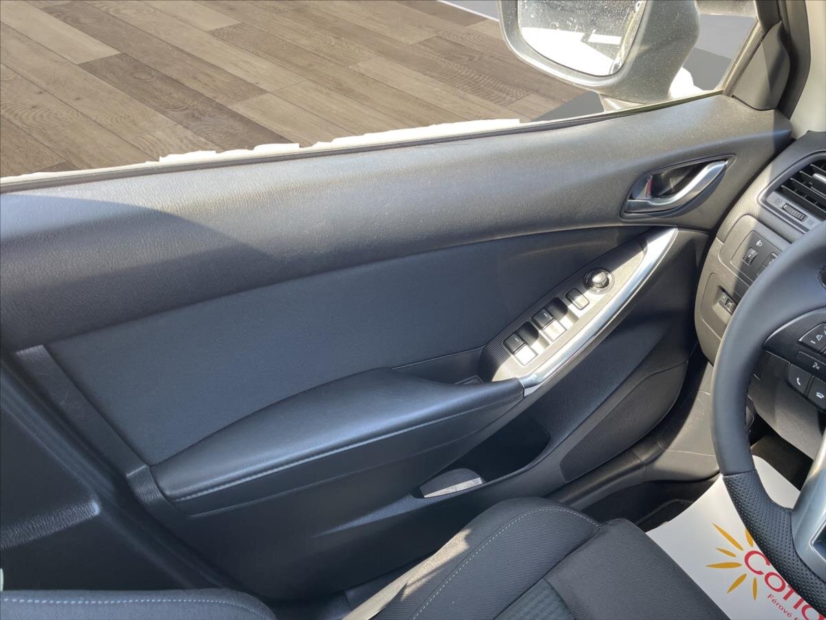 Mazda CX-5 SUV / Terénní 2,2 l 110 kw