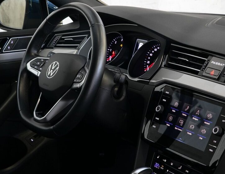 Volkswagen Passat Kombi 2,0 l 110 kw