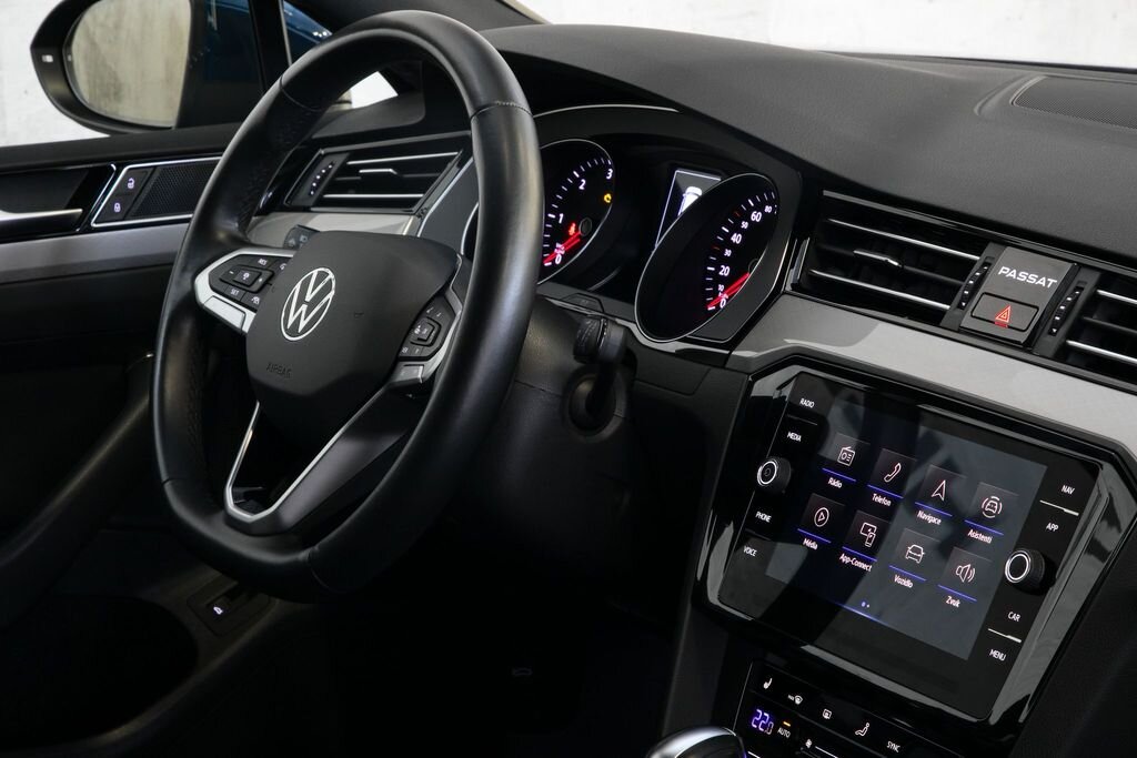 Volkswagen Passat Kombi 2,0 l 110 kw