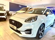 Ford Puma Hatchback 998,0 92 kw