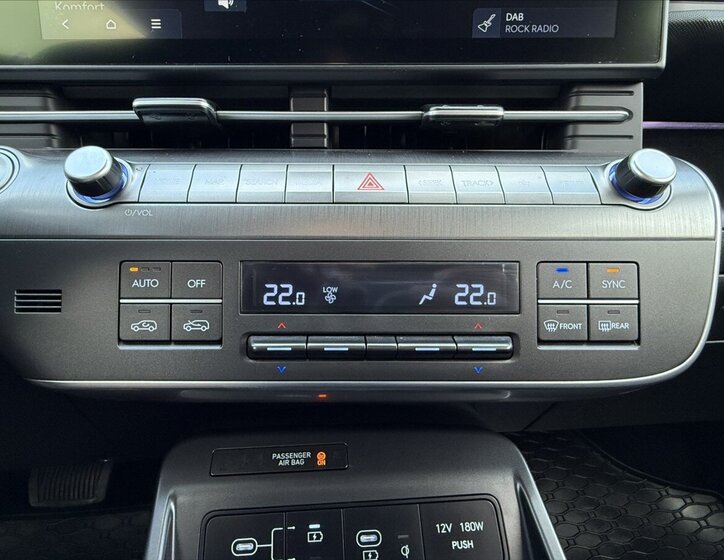 Hyundai Kona SUV / Terénní 1,6 l 101 kw