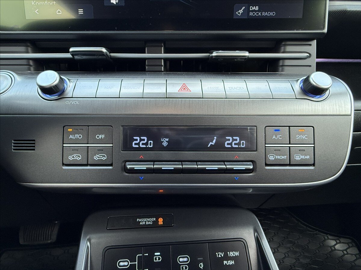 Hyundai Kona SUV / Terénní 1,6 l 101 kw
