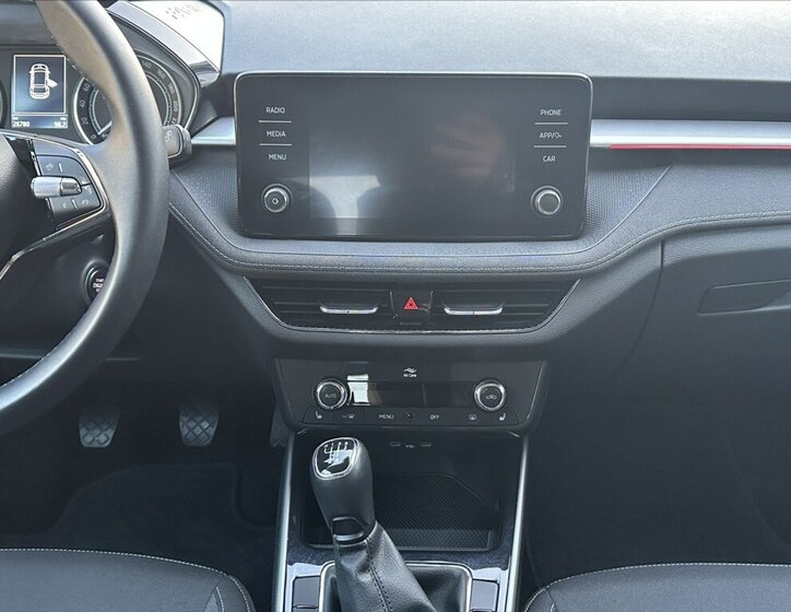 Škoda Fabia Hatchback 999,0 70 kw