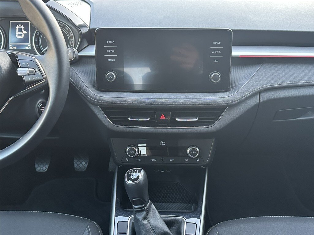 Škoda Fabia Hatchback 999,0 70 kw