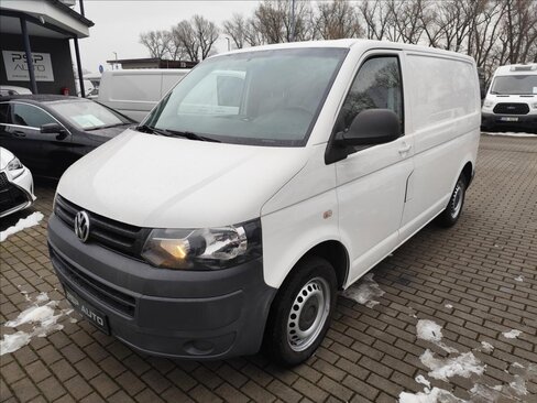 Volkswagen Transporter Ostatní 2,0 l 75 kw