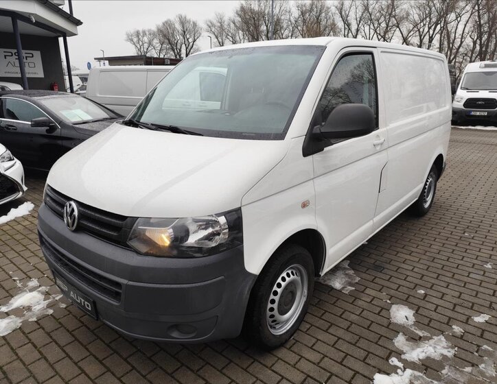 Volkswagen Transporter Ostatní 2,0 l 75 kw