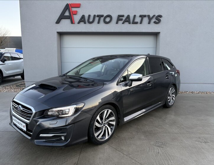 Subaru Levorg 3