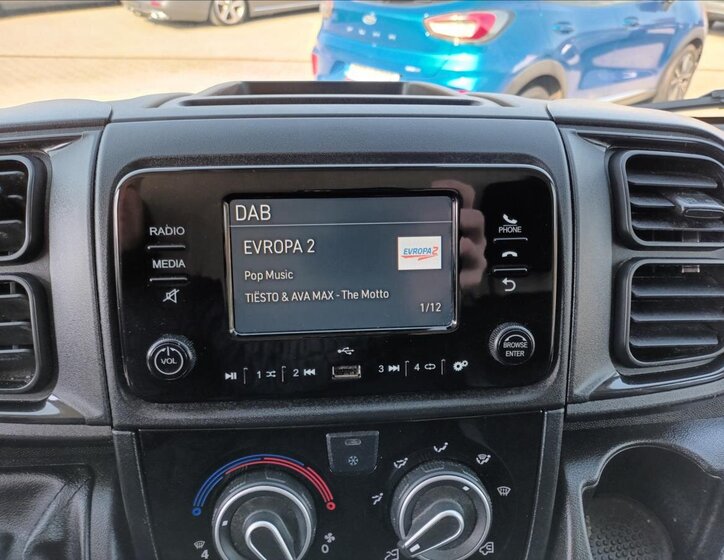 Fiat Ducato Skříň 2,2 l 132 kw