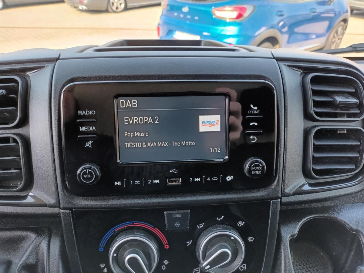 Fiat Ducato Skříň 2,2 l 132 kw