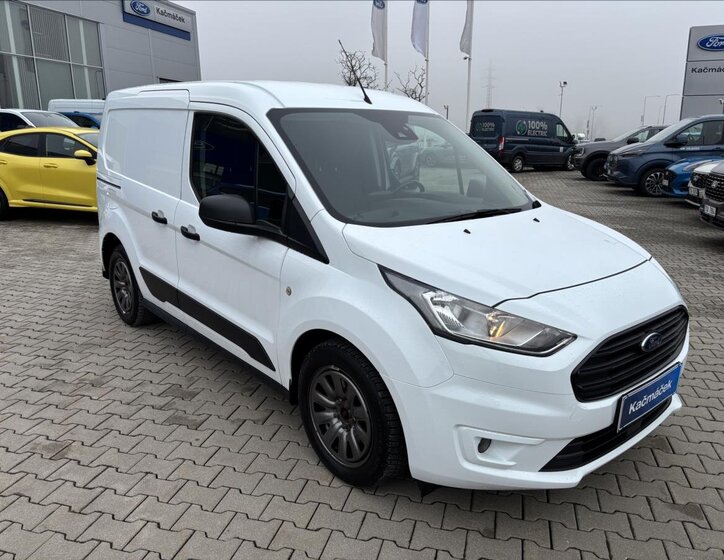 Ford Transit Connect Skříň 1,5 l 88 kw