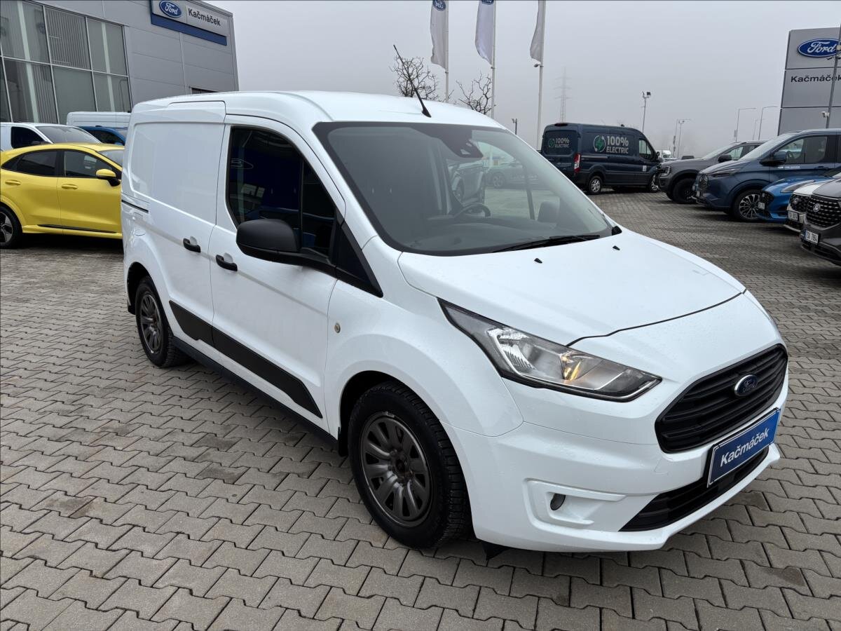 Ford Transit Connect Skříň 1,5 l 88 kw