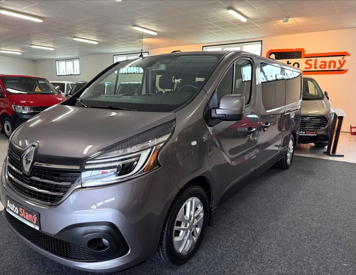 Renault Trafic 1