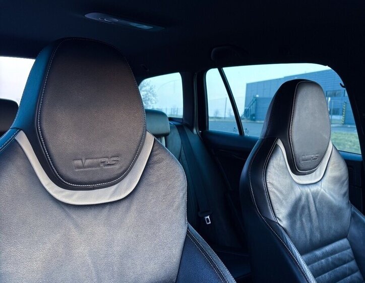 Škoda Octavia Kombi 0,0 135 kw