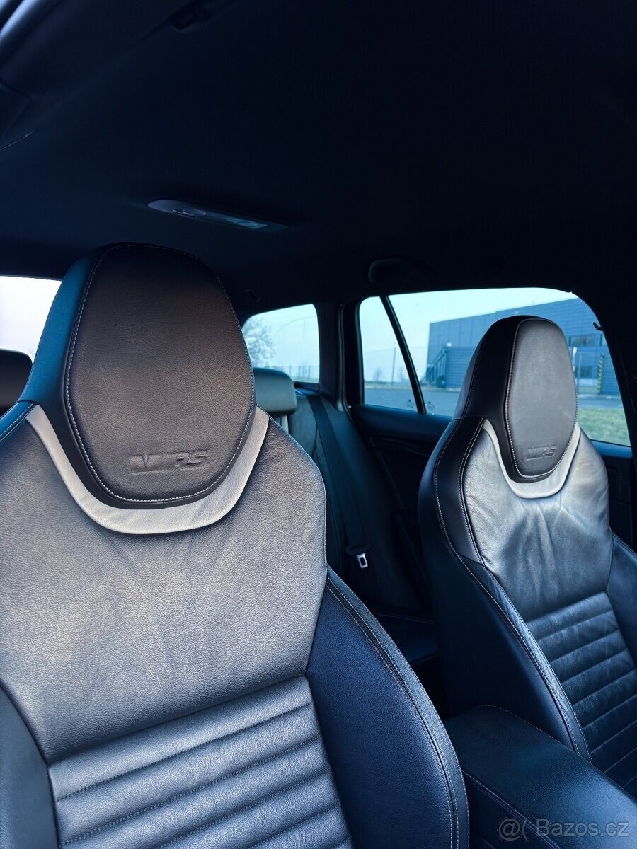 Škoda Octavia Kombi 0,0 135 kw