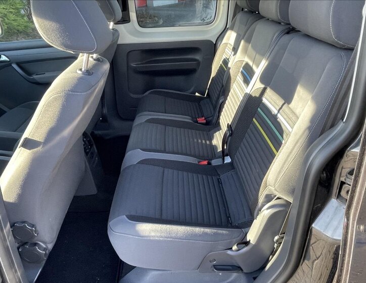 Volkswagen Caddy Kombi 2,0 l 103 kw