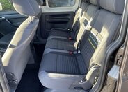 Volkswagen Caddy Kombi 2,0 l 103 kw