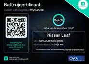 Nissan Leaf Hatchback 0,0 110 kw