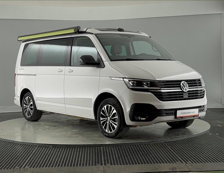 Volkswagen California MPV 2,0 l 110 kw
