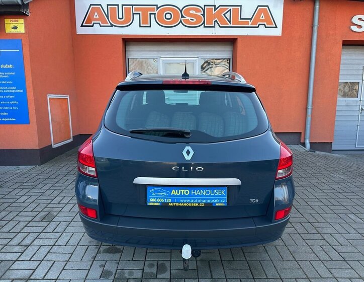 Renault Clio Kombi 1,1 l 76 kw