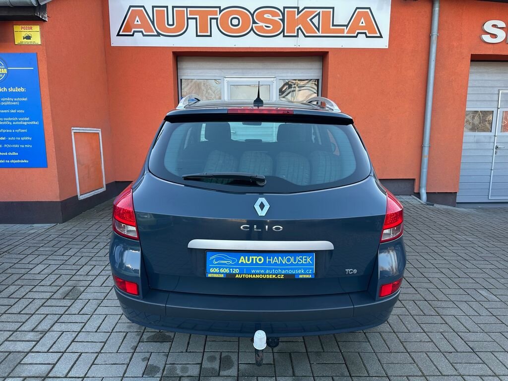 Renault Clio Kombi 1,1 l 76 kw
