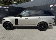 Land Rover Range Rover SUV / Terénní 5,0 l 386 kw