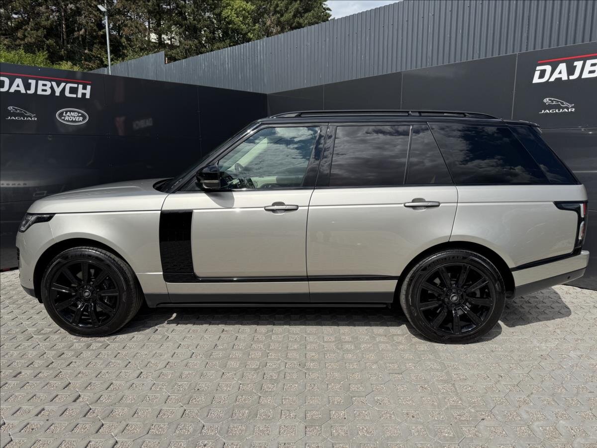 Land Rover Range Rover SUV / Terénní 5,0 l 386 kw