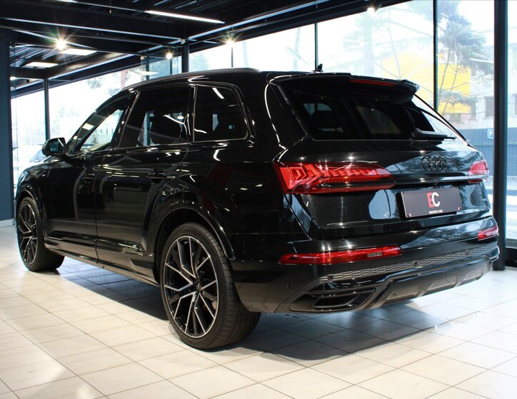 Audi Q7 SUV 3,0 l 210 kw