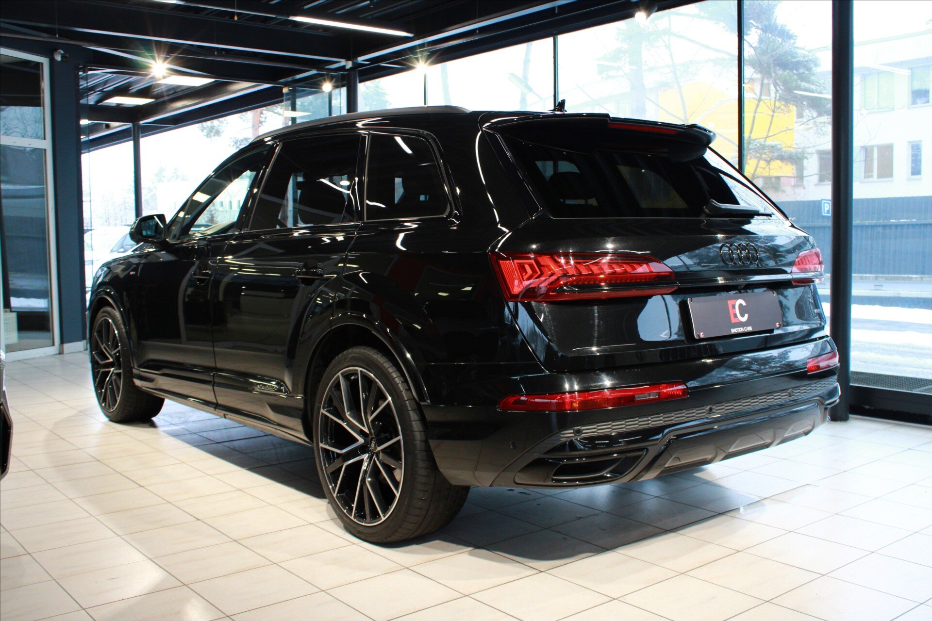 Audi Q7 SUV 3,0 l 210 kw