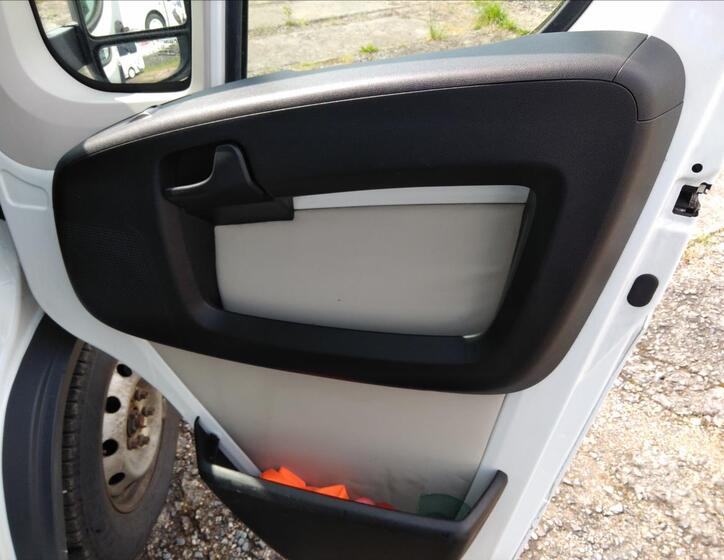 Peugeot Boxer 12
