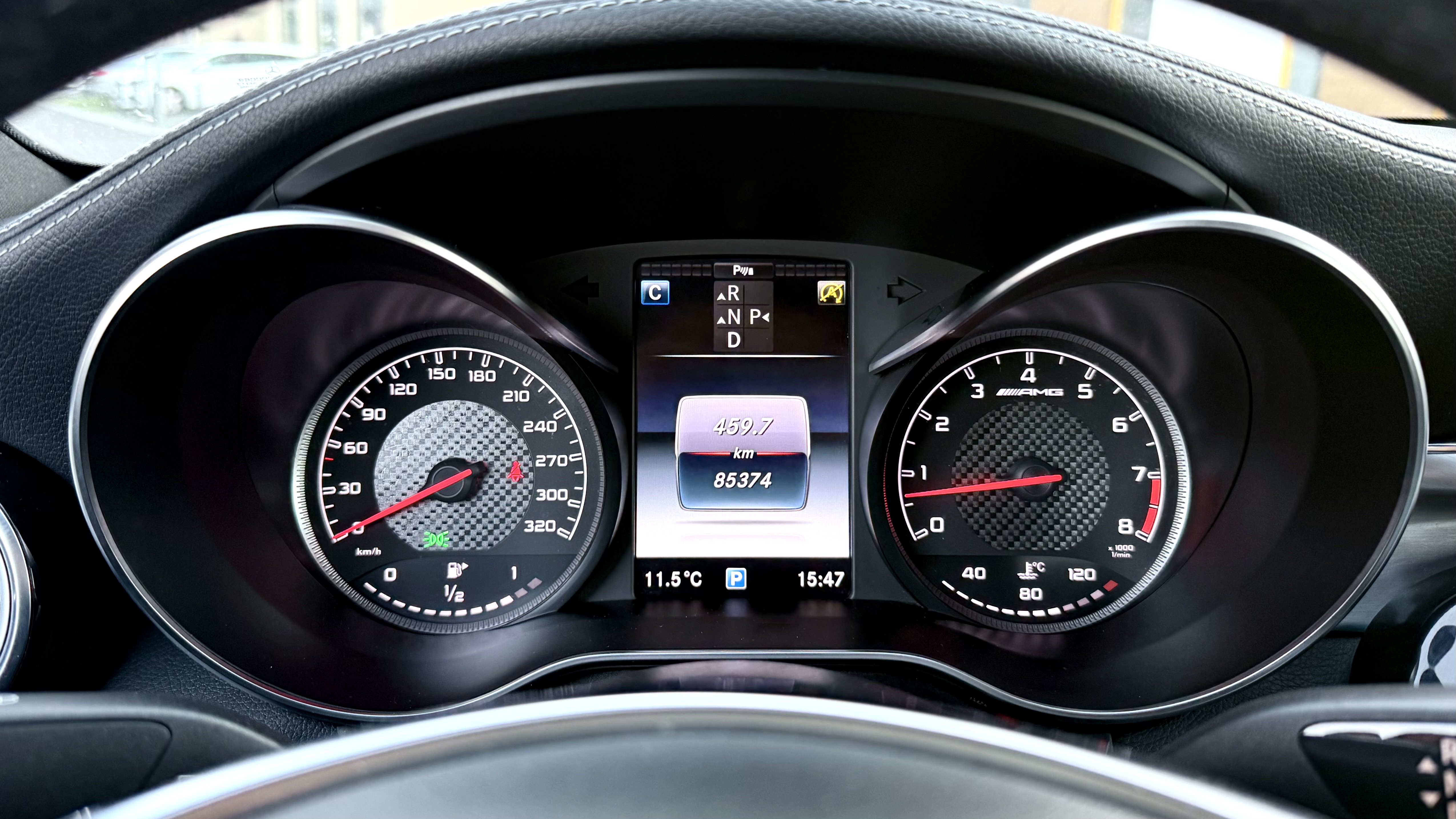 Mercedes-Benz Třídy C