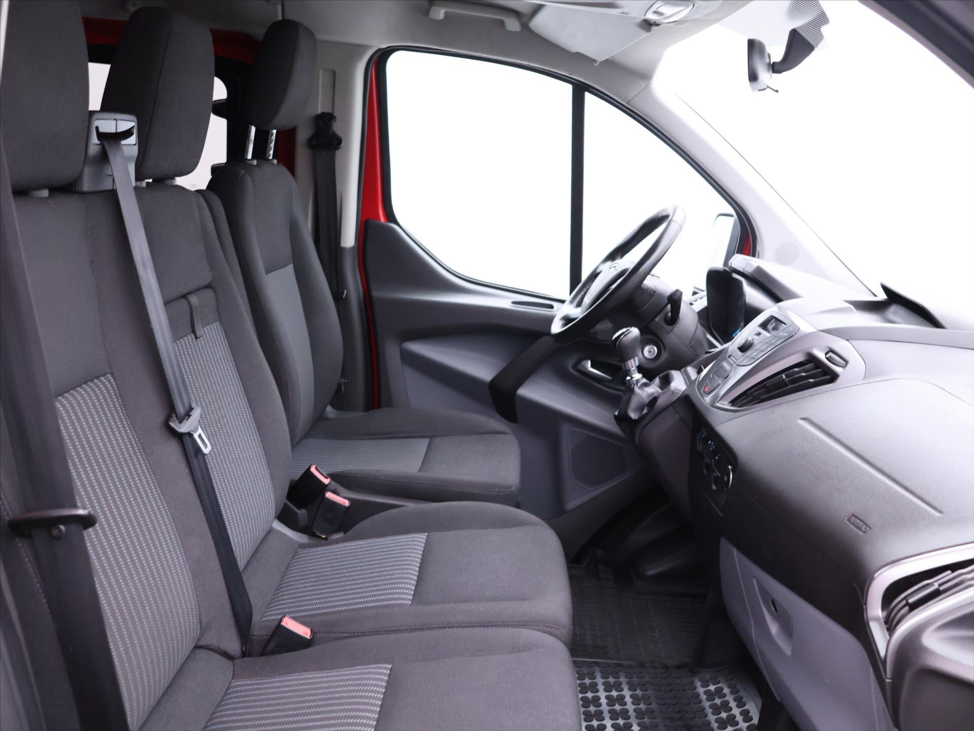 Ford Transit Custom Kombi 2,0 l 96 kw