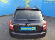 Škoda Fabia Kombi 1,2 l 63 kw