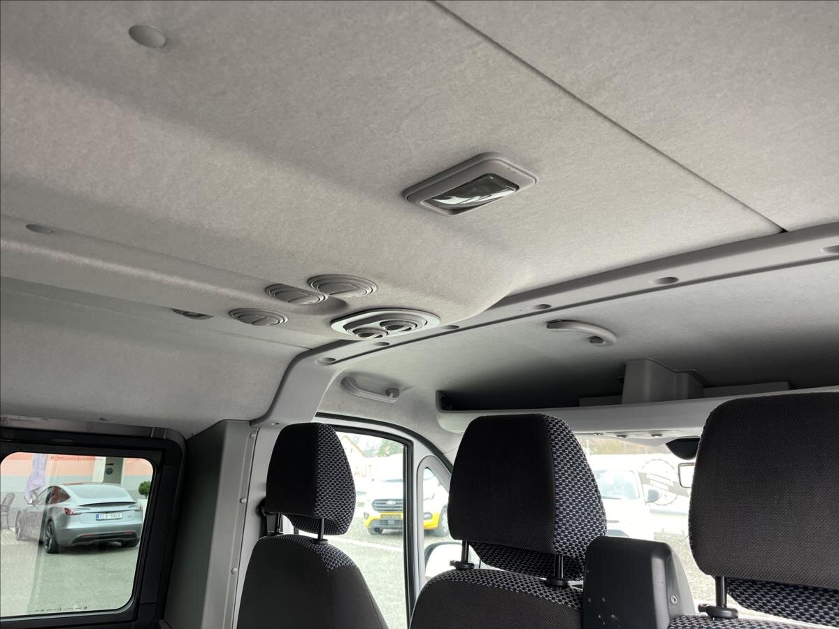 Peugeot Boxer Kombi 2,2 l 88 kw