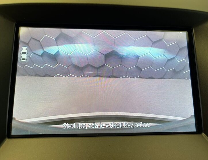 Ford S-MAX MPV 2,5 l 140 kw