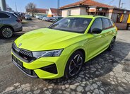 Škoda Octavia Kombi 2,0 l 195 kw