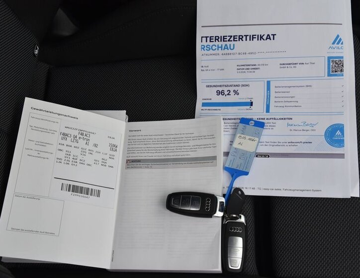 Audi Q4 SUV / Terénní 0,0 150 kw