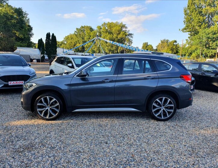 BMW X1 SUV / Terénní 2,0 l 141 kw