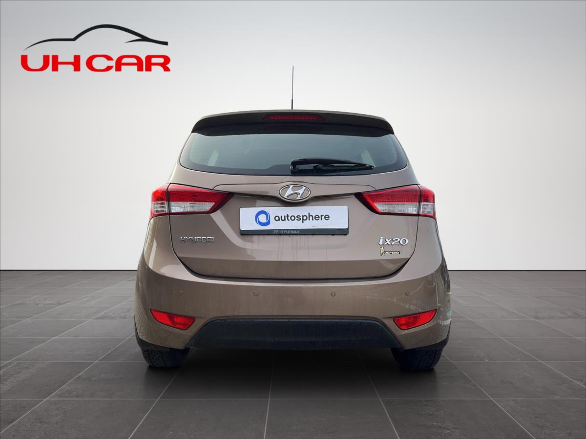 Hyundai ix20