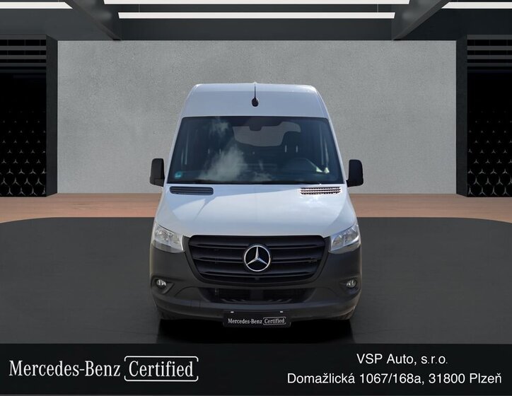 Mercedes-Benz Sprinter Skříň 2,0 l 125 kw
