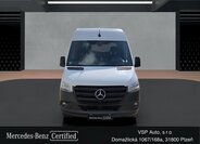 Mercedes-Benz Sprinter Skříň 2,0 l 125 kw