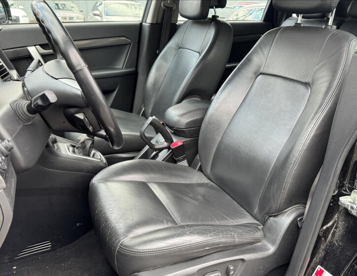 Chevrolet Captiva SUV 2,0 l 110 kw