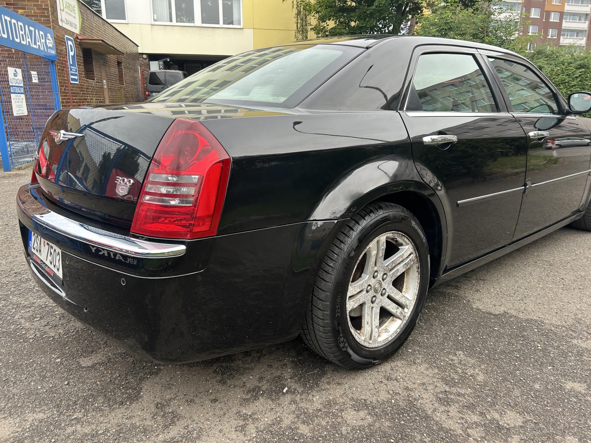 Chrysler 300C
