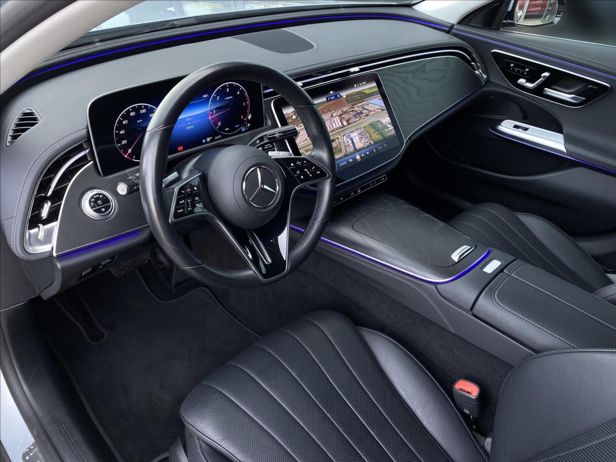 Mercedes-Benz Třídy E