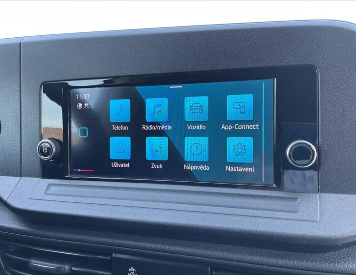 Volkswagen Caddy Skříň 2,0 l 75 kw